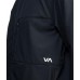RVCA Men's Yogger II Black Jacket