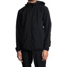 RVCA Men's Yogger II Black Jacket