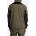 RVCA Men's Yogger II Olive Jacket RVCA Men's Yogger II Olive Jacket