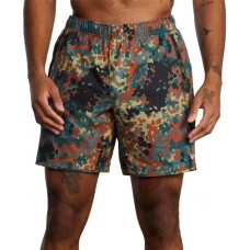 RVCA Men's Yogger IV Hunter Camo Shorts RVCA Men's Yogger IV Hunter Camo Shorts