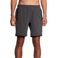 RVCA Men's Yogger Stretch Slate Shorts