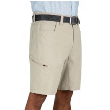 Simms Men's Challenger Khaki Shorts