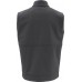 Simms Men's Rogue Fleece Raven Vest