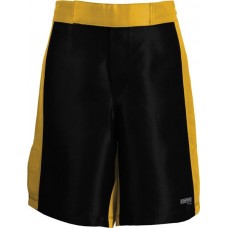 Soffe Boys' Training Black/Gold Shorts Soffe Boys' Training Black/Gold Shorts