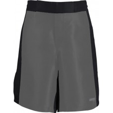 Soffe Boys' Training Gunmetal/Black Shorts Soffe Boys' Training Gunmetal/Black Shorts