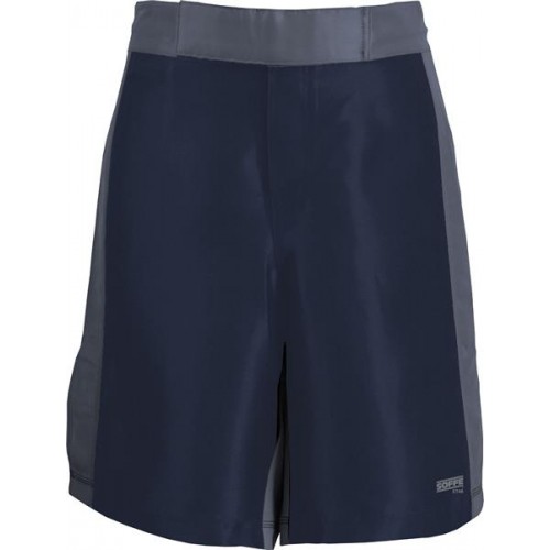 Soffe Boys' Training Navy/Gunmetal Shorts Soffe Boys' Training Navy/Gunmetal Shorts