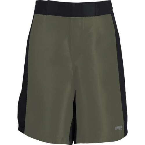 Soffe Boys' Training Od Green/Black Shorts Soffe Boys' Training Od Green/Black Shorts