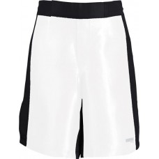 Soffe Boys' Training White/Black Shorts Soffe Boys' Training White/Black Shorts