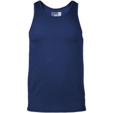 Soffe Men's Dri-Release Sleeveless Royal Shirt