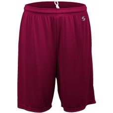 Soffe Men's Interlock Cardinal Shorts