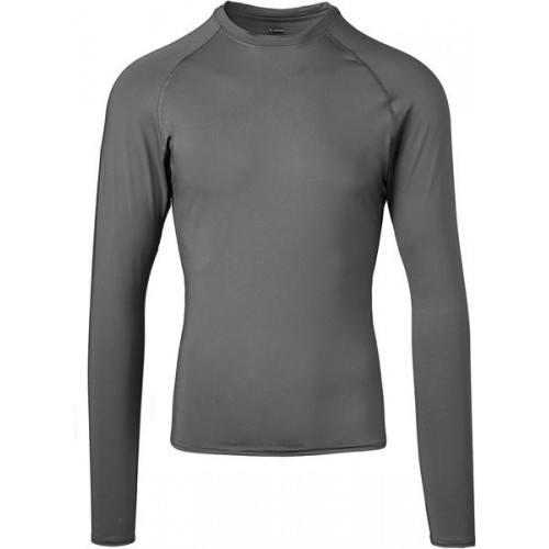 Soffe Men's Long Sleeve Gunmetal Shirt Soffe Men's Long Sleeve Gunmetal Shirt