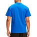 Soffe Men's Midweight Cotton Royal T-Shirt Soffe Men's Midweight Cotton Royal T-Shirt