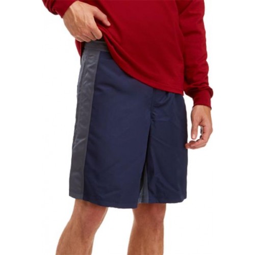 Soffe Men's Training Navy/Gunmetal Shorts Soffe Men's Training Navy/Gunmetal Shorts