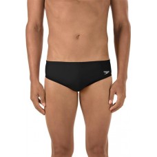 Speedo Men's ML Solid Black Brief Speedo Men's ML Solid Black Brief