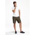 Swet Tailor Men's EveryDay Chino Army Green Shorts Swet Tailor Men's EveryDay Chino Army Green Shorts