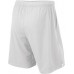 Wilson Men's Rush Woven 9'' Tennis White Shorts