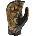 Adidas Adizero 9.0 Receiver Black/Metallic Gold Gloves Adidas Adizero 9.0 Receiver Black/Metallic Gold Gloves