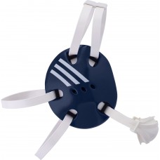 adidas Adult AE100 Response Wrestling Navy Headgear