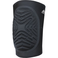 adidas Adult AK100 Wrestling Knee Black Pad