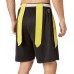 adidas Adult Flag Football Black Shorts