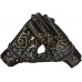 adidas Adult Freak 4.0 Receiver Black Gloves
