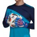 adidas Adult Predator Match Soccer Goalkeeper Hi Res Blue/White Gloves adidas Adult Predator Match Soccer Goalkeeper Hi Res Blue/White Gloves