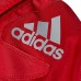 adidas Adult Trilogy Batting Red Gloves