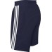 adidas Adult Wrestling Grappling Navy/White Shorts adidas Adult Wrestling Grappling Navy/White Shorts
