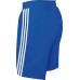 adidas Adult Wrestling Grappling Royal/White Shorts