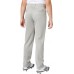 adidas Boys' Triple Stripe Open Bottom Baseball Grey Baseball Pants adidas Boys' Triple Stripe Open Bottom Baseball Grey Baseball Pants