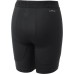 adidas Boys' Triple Stripe Sliding Shorts w/ Black Cup
