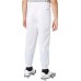 adidas Boys' Triple Stripe Traditional Baseball White Pants