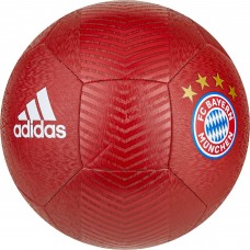 Adidas FC Bayern Home Club Craft Red/Fcb Red/Blue Ball Adidas FC Bayern Home Club Craft Red/Fcb Red/Blue Ball