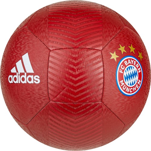 Adidas FC Bayern Home Club Craft Red/Fcb Red/Blue Ball Adidas FC Bayern Home Club Craft Red/Fcb Red/Blue Ball