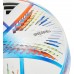 adidas FIFA World Cup Qatar 2022 Al Rihla Competition Match White/Pantone Ball