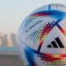 adidas FIFA World Cup Qatar 2022 Al Rihla Pro Official Match White/Pantone Ball
