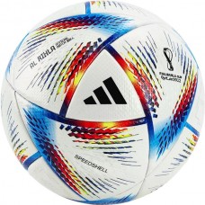 adidas FIFA World Cup Qatar 2022 Al Rihla Pro Official Match White/Pantone Ball