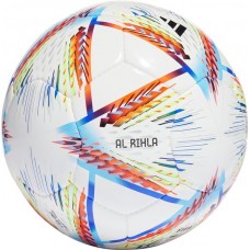adidas FIFA World Cup Qatar 2022 Al Rihla Pro Sala Futsal White/Pantone Ball