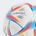 adidas FIFA World Cup Qatar 2022 Al Rihla Training Sala Futsal White/Pantone Ball