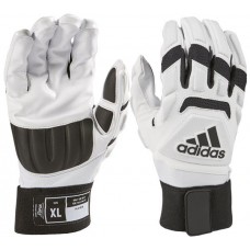 Adidas Freak Max 2.0 Lineman Gloves White 2019