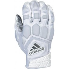 Adidas Freak Max Lineman White/White Gloves