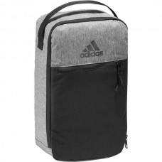 adidas Front Zip Golf Shoe Grey Bag