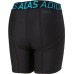 adidas Girls' Softball Sliding Black Shorts adidas Girls' Softball Sliding Black Shorts