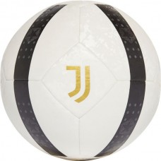adidas Juventus Home Club Soccer Wht/Blk/Gold/Grey/Red/Grn Ball