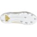 adidas Kids' Freak Spark Team Football White/Gold Cleats
