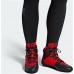 adidas Men's Mat Wizard 4 Wrestling Red/Black Shoes