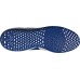 adidas Men's Mat Wizard 5 Wrestling Navy/Grey Shoes