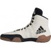 adidas Men's Tech Fall 2.0 Wrestling White/Black Shoes
