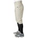 adidas Men's Triple Stripe Knicker Baseball Grey Baseball Pants