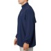 adidas Men's Triple Stripe Long Sleeve Baseball Navy/White Jacket adidas Men's Triple Stripe Long Sleeve Baseball Navy/White Jacket